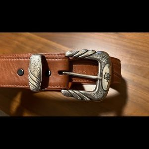 Size 34 Luchesse Belt